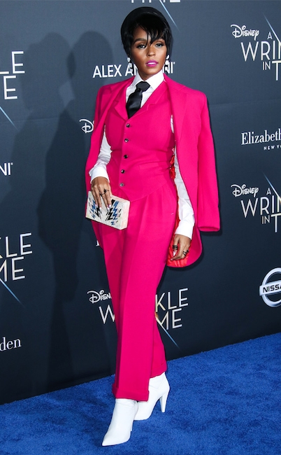 ESC: Janelle Monae